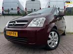 Opel Meriva 1.6-16V Enjoy/AUTOMAAT/AIRCO/83340 KM NAP/ZEER N, 65 €/maand, Gebruikt, Meriva, Euro 4