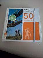 50 wandelroutes, On track in Nederland, Boeken, Onbekend, Ophalen of Verzenden, 1800 tot 2000, Nederland