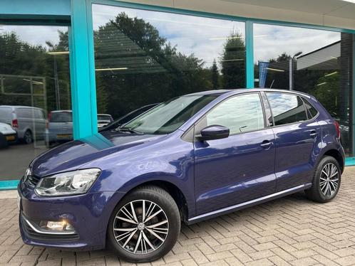 Volkswagen POLO 1.2 TSI ALLSTAR Navi, Climate, Cruise, PDC,, Auto's, Volkswagen, Bedrijf, Polo, ABS, Airbags, Airconditioning
