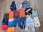 Kledingpakket baby maat 80, Kinderen en Baby's, Babykleding | Baby-kledingpakketten, Ophalen, Zo goed als nieuw, Maat 80