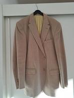 Heren Colbert Emidio Tucci - Maat 54 Beige, Kleding | Heren, Maat 52/54 (L), Beige, Ophalen of Verzenden, Emidio Tucci