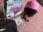 Crivit Ski en Snowboarding Helm fuchsia paars S/M, Sport en Fitness, Skiën en Langlaufen, Overige merken, Overige typen, Ophalen of Verzenden