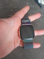 Fitbit Versa 2 - Smartwatch, Gebruikt, Ophalen of Verzenden, Fitbit, Waterdicht