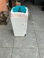 Camping / logeerbedje in draagtas, Ophalen, Gebruikt