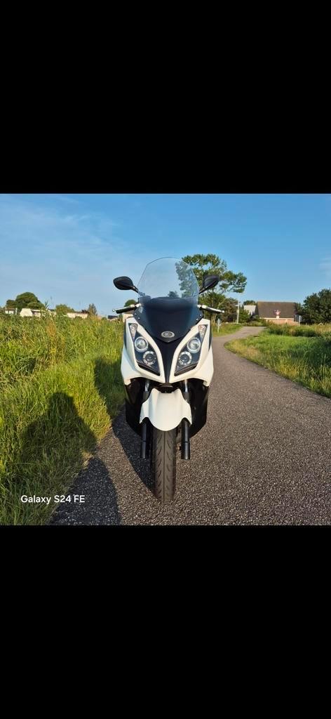 Kymco Downtown 300i, Motoren, Motoren | Overige merken, Particulier, Scooter, Ophalen