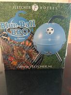 BBQ Tafelmodel - Fletcher Blue Ball, Ophalen, Zo goed als nieuw, Met accessoires