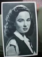kaart Ann Blyth, Ophalen of Verzenden, 1940 tot 1960, Gelopen, Sterren en Beroemdheden