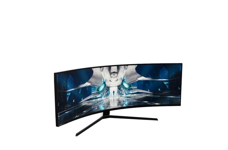 Samsung G9 Odyssey Neo 49 inch - Ultrawide Gaming Monitor, Computers en Software, Monitoren, Zo goed als nieuw, 201 Hz of meer