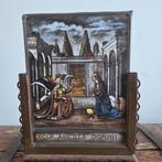 Ecce Ancilla Domini glas in lood, Ophalen of Verzenden