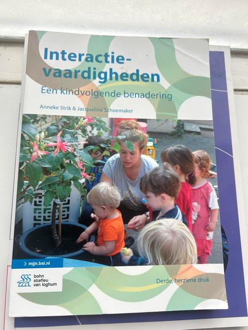 Jacqueline Schoemaker - Interactievaardigheden, Boeken, Wetenschap, Zo goed als nieuw, Sociale wetenschap, Ophalen