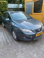 Onderdelen/ sloopauto seat ibiza ST. Rijdt niet., Ibiza, Diesel, Particulier, Zilver of Grijs