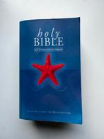 Holy bible - Engelstalig, Ophalen of Verzenden, Zo goed als nieuw, Christendom | Katholiek