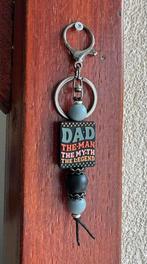 Sleutelhanger Dad, Verzamelen, Ophalen of Verzenden, Nieuw