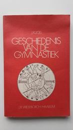 Geschiedenis van de Gymnastiek - J. Kugel, Boeken, Ophalen of Verzenden, Gelezen