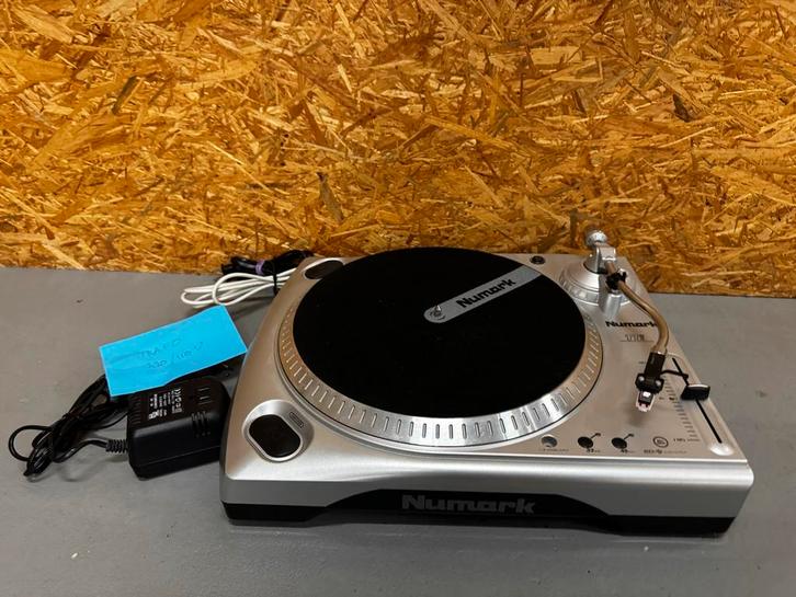 Numark TTUSB Platenspeler - Digitaliseer je Vinyl!, Audio, Tv en Foto, Platenspelers, Gebruikt, Platenspeler, Overige merken, USB-aansluiting