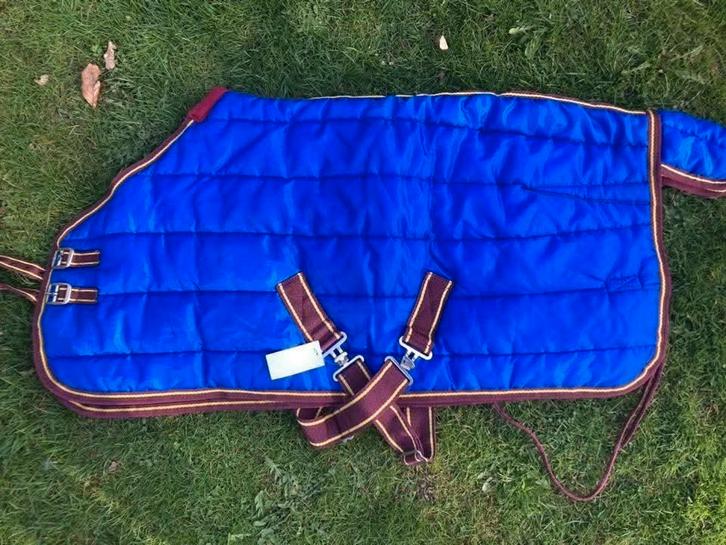 Mini staldeken en regendekens maat 94 tm 118, Dieren en Toebehoren, Paarden en Pony's | Dekens en Dekjes, Nieuw, Ophalen of Verzenden