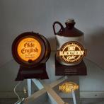 Oude Engelse bierpomp lampen, Ophalen of Verzenden, Zo goed als nieuw, Reclamebord, Plaat of Schild, Overige merken
