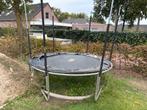 Trampoline 240cm - Rand aan vervanging toe, Ophalen, Gebruikt