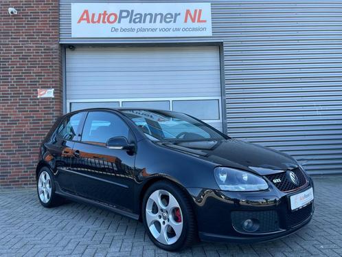 Volkswagen Golf V 2.0 TFSI GTI! 1e Eigenaar! *64.434KM!*, Auto's, Volkswagen, Bedrijf, Te koop, Golf, ABS, Airbags, Airconditioning