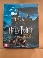 Harry Potter Blu ray  box Nederlands audio en ondertiteling, Cd's en Dvd's, Blu-ray, Ophalen of Verzenden, Zo goed als nieuw, Science Fiction en Fantasy