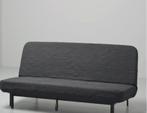 ACTIE! IKEA NYHAMN 3-zits slaapbank + kussens + beschermhoes, Ophalen, Gebruikt, Tweepersoons, 140 cm