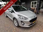 Ford Fiesta 1.1 Trend CARPLAY|NAP (bj 2018), Voorwielaandrijving, 86 pk, Gebruikt, Origineel Nederlands
