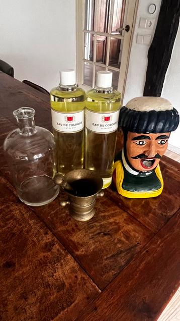 Gaper drogisterij & toebehoren!  Nostalgie beschikbaar voor biedingen