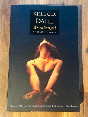 Wraakengel - Kjell Ola Dahl beschikbaar voor biedingen