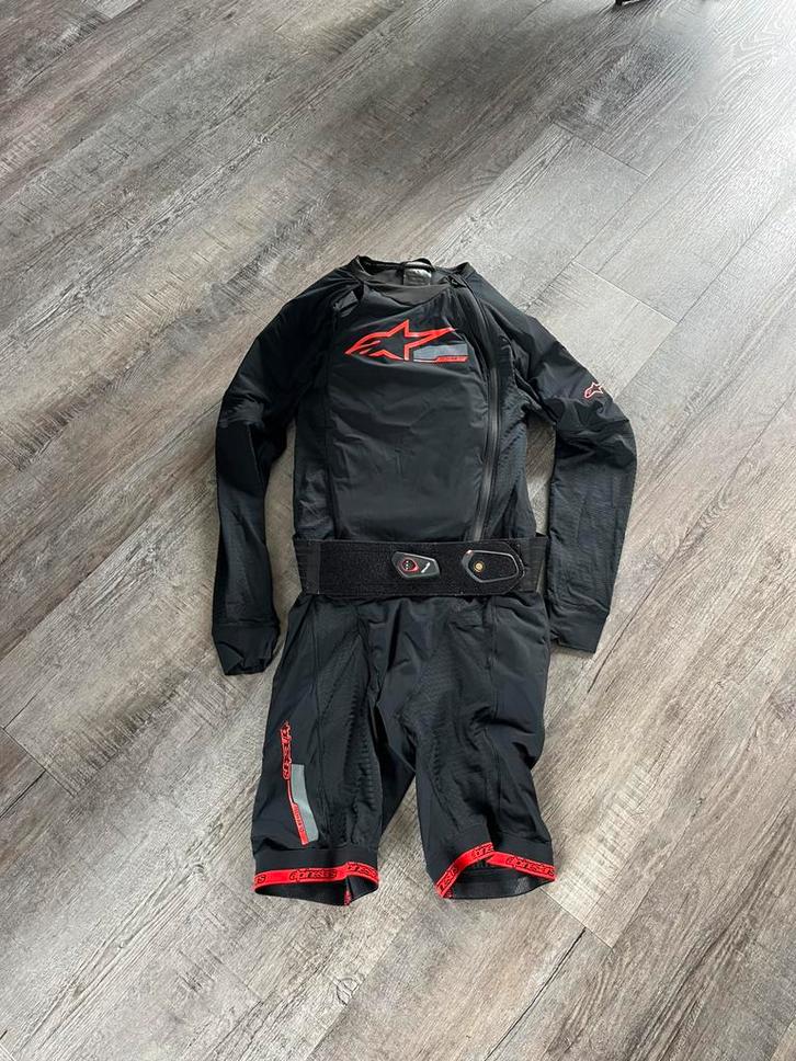 Alpinestars tech air 10 airbag XL, Motoren, Kleding | Motorkleding, Tweedehands, Ophalen of Verzenden