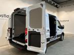 Ford E-Transit 350 L2H2 Trend 68 kWh / 100% Elektrisch ! / A, Automaat, Gebruikt, Zwart, Met garantie (alle)