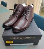 Melvin & Hamilton hoge veterschoenen maat 42, Ophalen of Verzenden, Nieuw