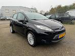 Ford Fiesta 1.25 Limited APK/Airco/Elek.Pakket, Voorwielaandrijving, Euro 5, Stof, Gebruikt