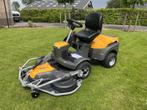 Stiga park 900pwx 4 wiel drive demo !, Mail@devree.info, Bommelweg 32B, 4014PW Wadenoijen, NL, Ophalen of Verzenden, 120 cm of meer
