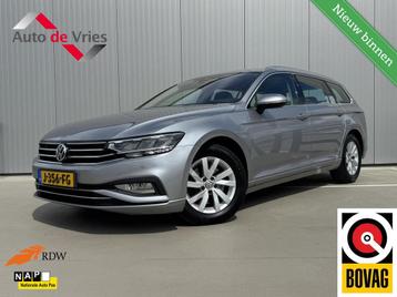 Volkswagen Passat Variant 1.5 TSI Comfort Business|Trekhaak beschikbaar voor biedingen