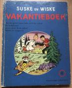 SUSKE EN WISKE - VAKANTIEBOEK - 1978 - HARDCOVER, Eén stripboek, Ophalen of Verzenden, Zo goed als nieuw, Willy Vandersteen