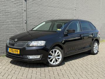 Skoda Rapid Spaceback 1.2 TSI Greentech Ambition Businesslin beschikbaar voor biedingen