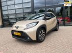 Toyota Aygo X VVT-i MT Pulse, Nieuw, Rijklaar !, Stof, Bruin, 4 stoelen, Origineel Nederlands