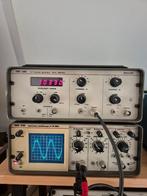 Philips SBC520 LF generator en SBC530 oscilloscoop, Doe-het-zelf en Verbouw, Ophalen of Verzenden, Gebruikt, Overige meters