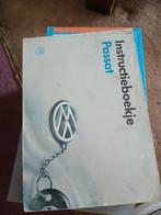Handleiding VW passat, Auto diversen, Handleidingen en Instructieboekjes, Ophalen of Verzenden