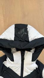 Goldbergh Ski Jas Dames Maat 38 Wit/Zwart, Ophalen, Zo goed als nieuw, Maat 38/40 (M), Wit