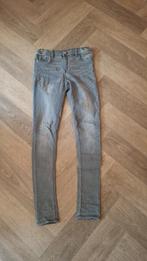 Skinny jeans 164 grijs (nieuw!), Kinderen en Baby's, Kinderkleding | Maat 164, Broek, Meisje, Nieuw, Ophalen of Verzenden