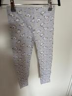 GRIJS UNICORN MEISJE LEGGING, MAAT: 128, Kinderen en Baby's, Kinderkleding | Maat 128, Ophalen of Verzenden, Zo goed als nieuw