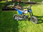 Minibike klein project (kijk beschrijving), Fietsen en Brommers, Minibikes, Midibikes en Pitbikes, Ophalen, Zo goed als nieuw