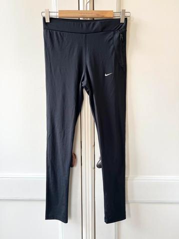 Nike sportbroek legging zwart, maat XS/S beschikbaar voor biedingen