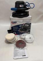 FERM Multi Motion Schuur- en Polijstmachine - Nieuw!, Ophalen of Verzenden, Nieuw, Minder dan 600 watt, Excentrische schuurmachine