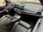 BMW X5 M60i 4.4 V8 TwinTurbo / 531 PK / 23" ALU / Carbon / I, Auto's, Automaat, Gebruikt, Overige kleuren, 532 pk