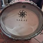 Sakae rhythm king drumstel vintage uit de jaren 60, Muziek en Instrumenten, Instrumenten | Toebehoren, Ophalen, Zo goed als nieuw