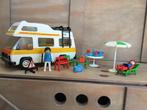 Playmobil 3258 camper, Ophalen of Verzenden