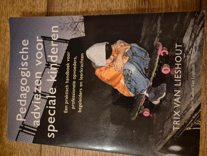 Pedagogische adviezen voor speciale kinderen, Boeken, Wetenschap, Zo goed als nieuw, Ophalen of Verzenden