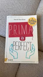 PRIMA is perfect. Astrid Davidzon, Verzenden, Nieuw, Astrid Davidzon